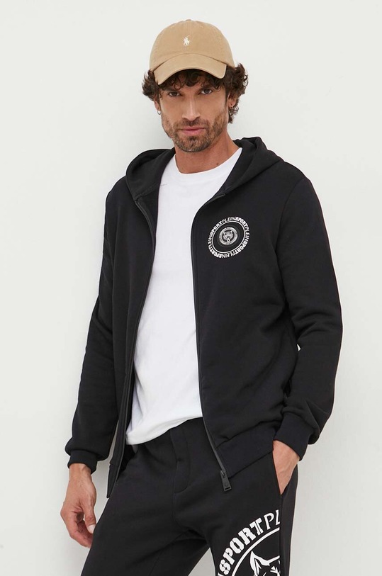 PLEIN SPORT dres AACC.MJJ0616.SJO001N czarny