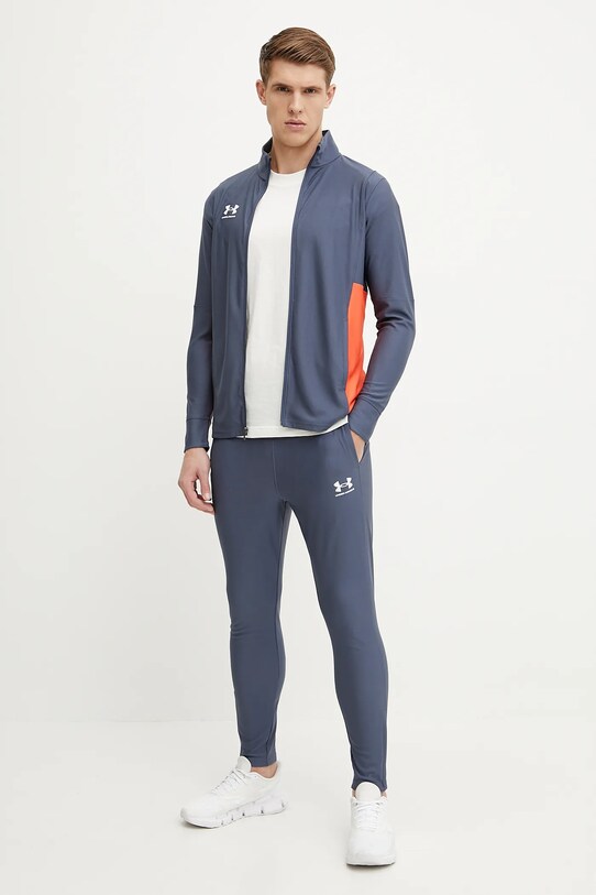 Under Armour trening Ms Ch. Tracksuit gri 1379592