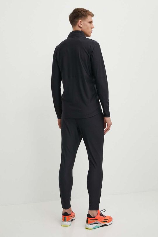 Under Armour dres 1379592 czarny SS25
