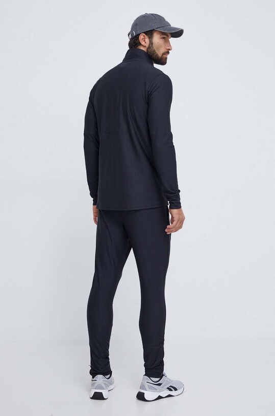 Tepláková súprava Under Armour 1379592 čierna SS25