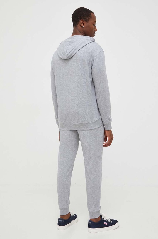 HUGO tuta lounge 50505152 grigio AW23