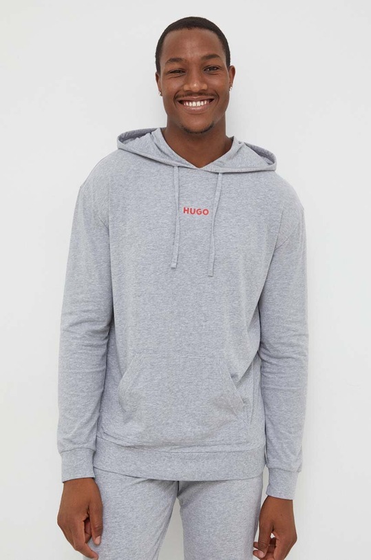 Abbigliamento HUGO tuta lounge 50505152 grigio