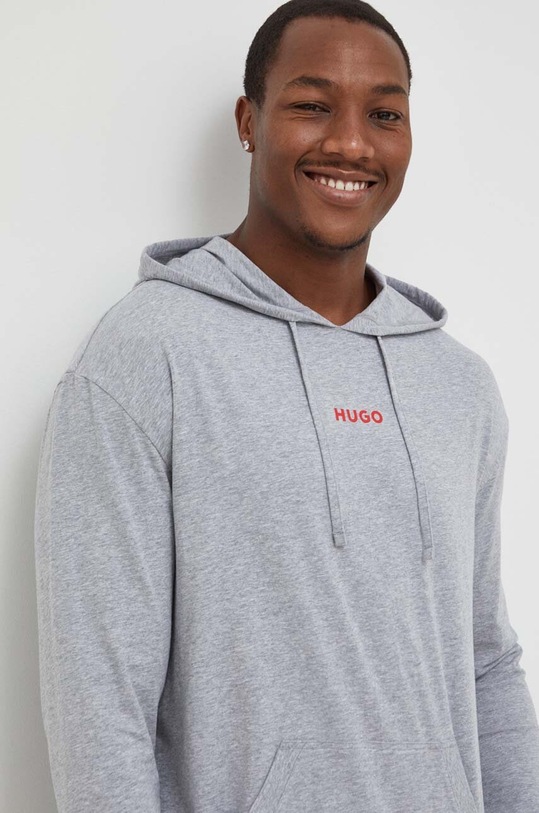 HUGO tuta lounge 50505152 grigio