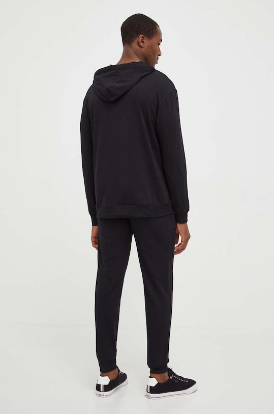 Odzież HUGO dres lounge 50505152 czarny