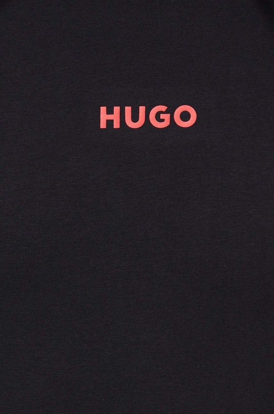 HUGO dres lounge 50505152 czarny
