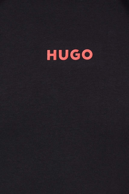 HUGO dres lounge 50505152 czarny