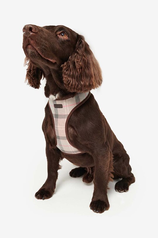 Шлейки для собак Barbour розовый DAC0010