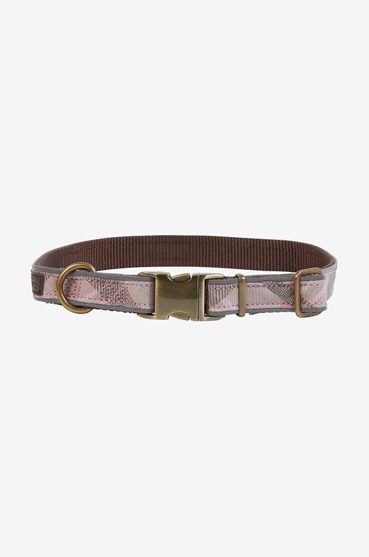 Barbour gulere pentru câini DAC0052 roz AW23