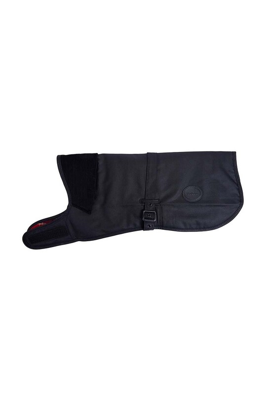 Плащ для собаки Barbour чёрный DCO0003
