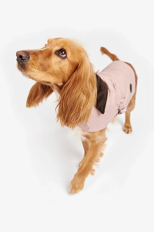 Kabát pre psa Barbour DCO0004
