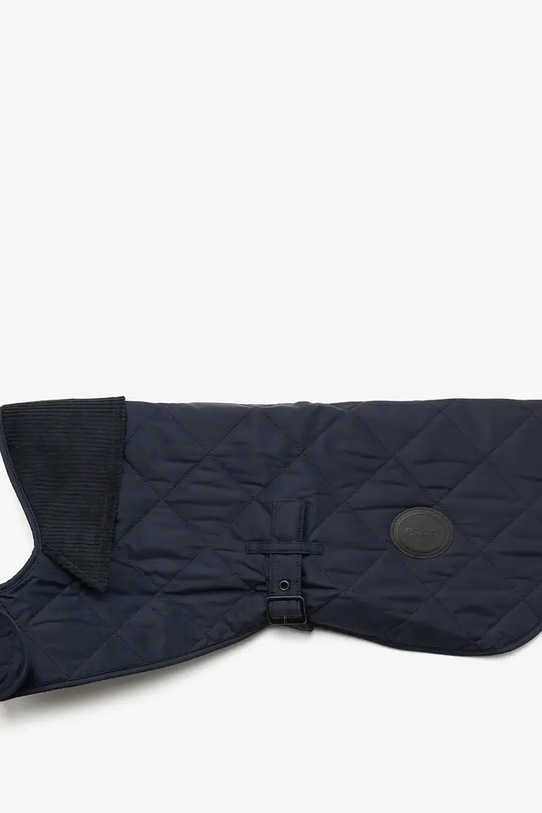 Barbour płaszcz dla psa Quilted Dog Coat granatowy DCO0004