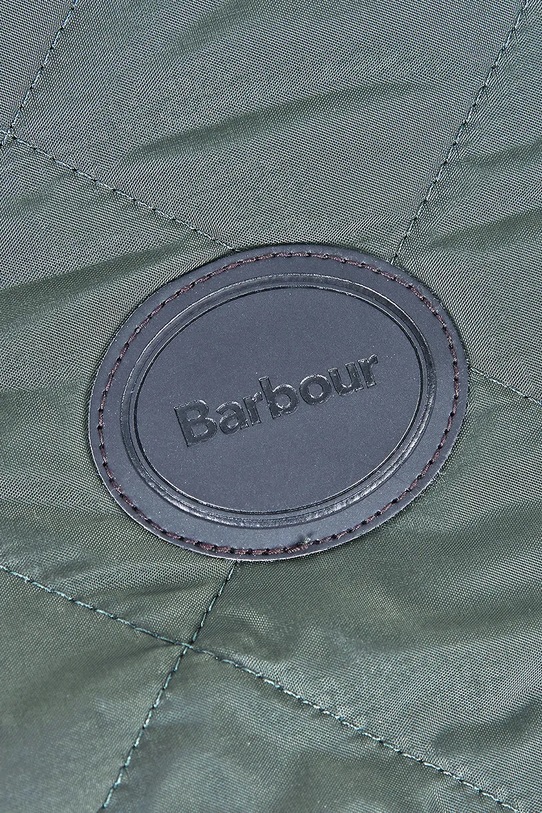 Barbour płaszcz dla psa Quilted Dog Coat zielony DCO0004