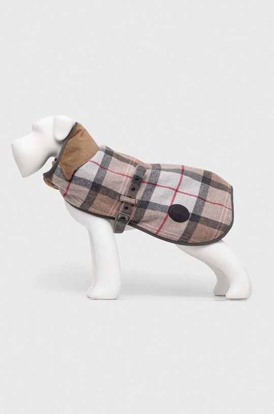 Bunda pre zvieratko Barbour DCO0010 viacfarebná AW23