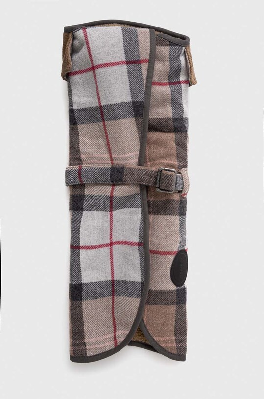 Decor Bunda pre zvieratko Barbour DCO0010 viacfarebná