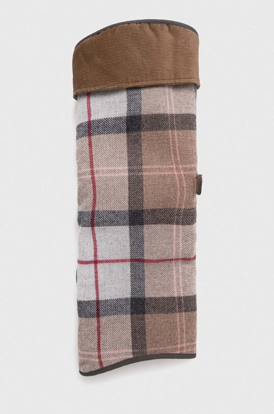 Bunda pre zvieratko Barbour viacfarebná DCO0010