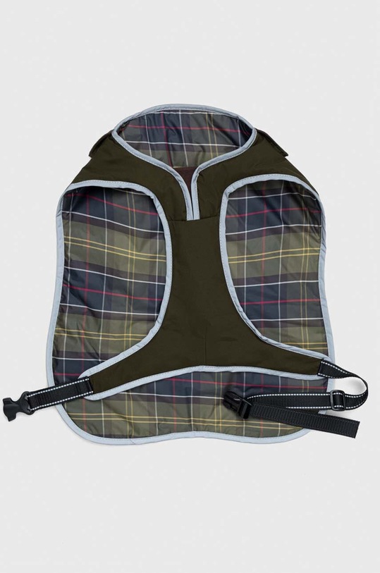 Barbour kurtka dla pupila DCO0045 zielony AW23