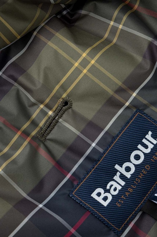 Barbour kurtka dla pupila zielony DCO0045