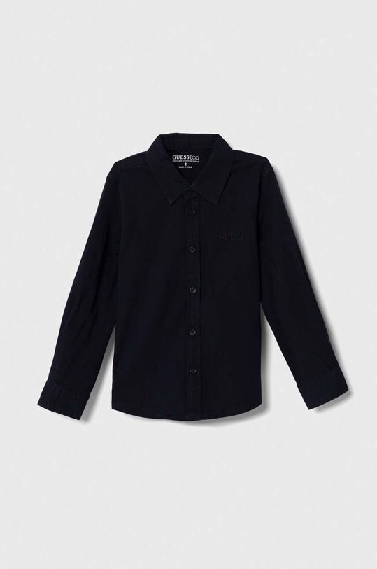 Guess camasa copii lung bleumarin N3YH04.WE5W0.9BYX