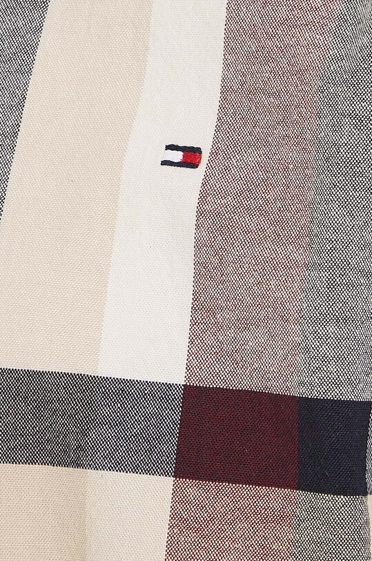 Tommy Hilfiger koszula dziecięca czerwony KB0KB08309.128.176.9BYX