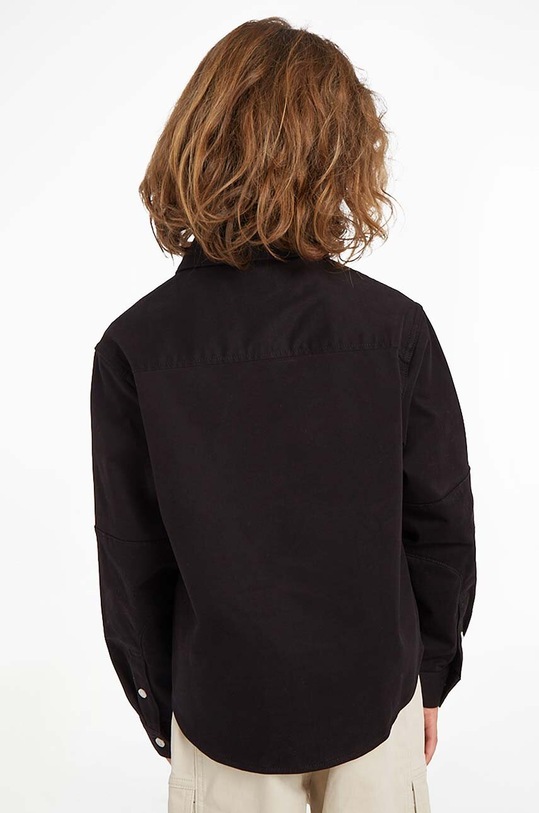 Детска риза Calvin Klein Jeans IB0IB01734.9BYX