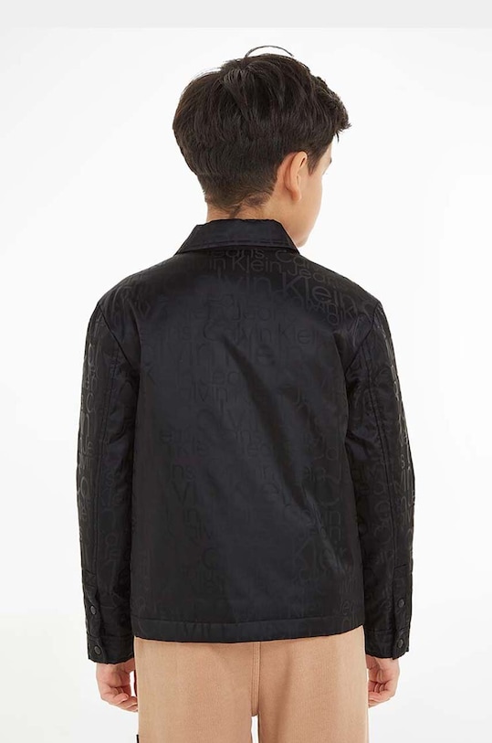 Calvin Klein Jeans kurtka dziecięca IB0IB01828.9BYX