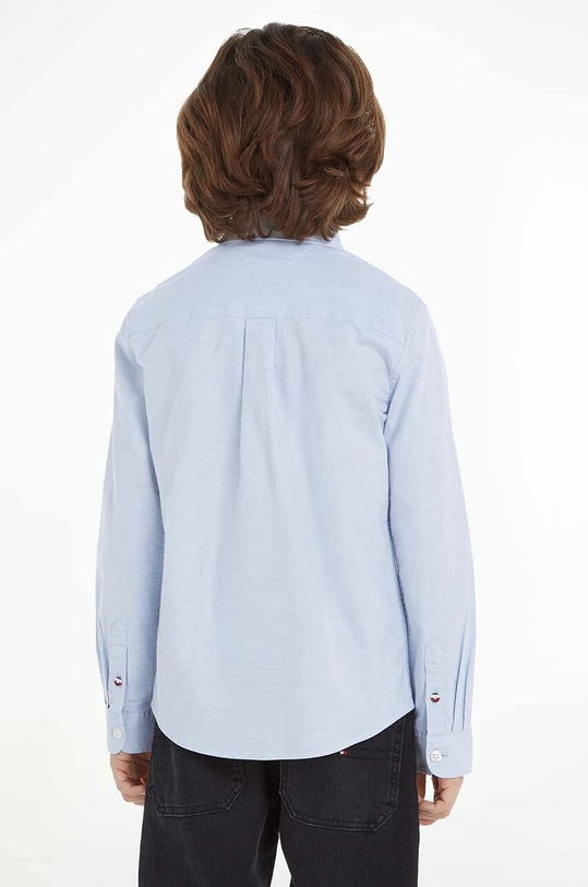 Tommy Hilfiger koszula dziecięca KB0KB08516.74.122.9BYX