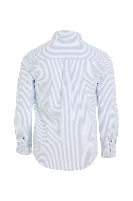 Băieți Tommy Hilfiger camasa copii KB0KB08517.128.176.9BYX albastru