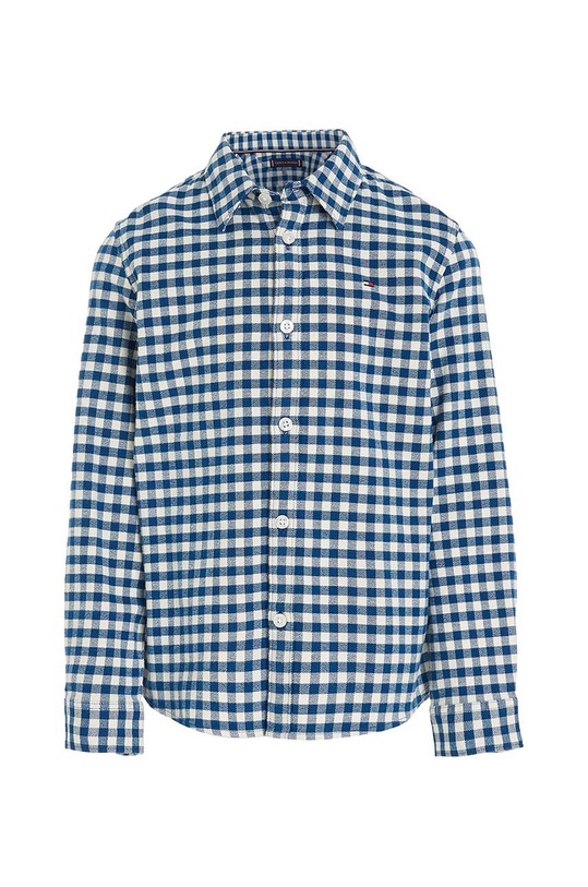 Tommy Hilfiger gyerek ing KB0KB08529.128.176.9BYX kék AW23