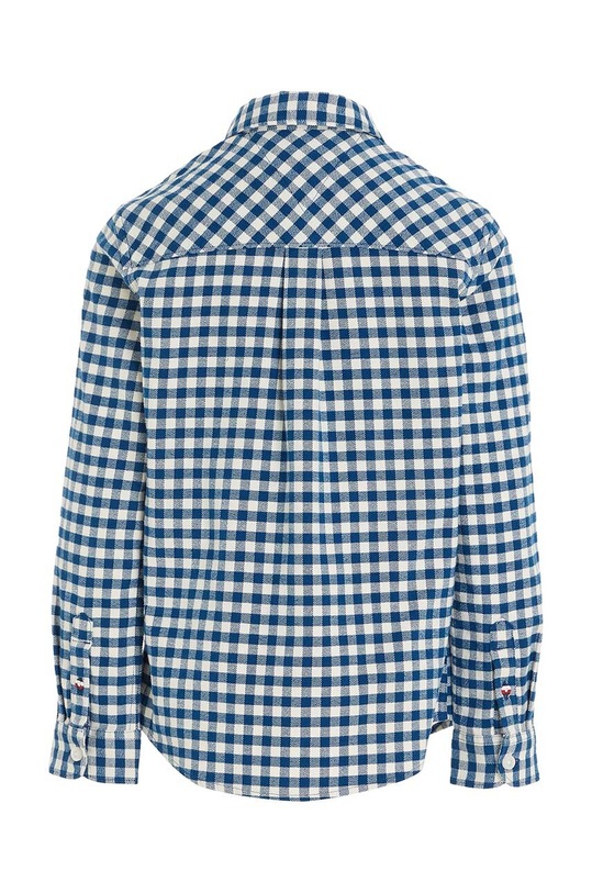 Fiú Tommy Hilfiger gyerek ing KB0KB08529.128.176.9BYX kék