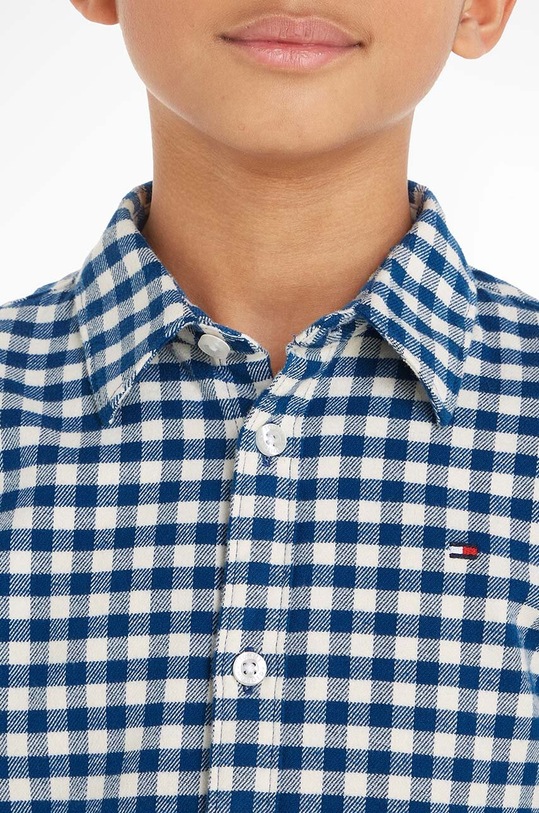 Tommy Hilfiger gyerek ing KB0KB08529.128.176.9BYX kék