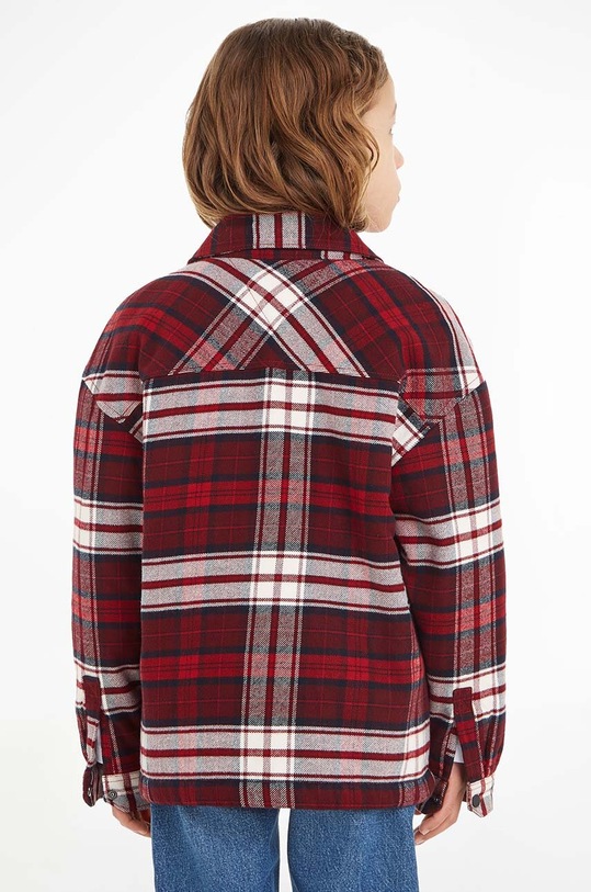 Detská bunda Tommy Hilfiger KB0KB08615.128.176.9BYX