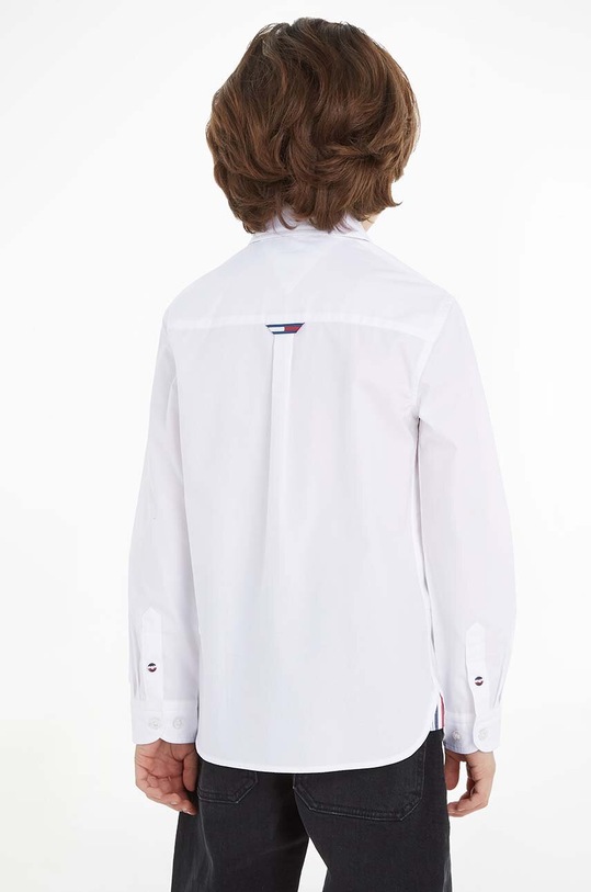 Tommy Hilfiger koszula bawełniana KB0KB08618.128.176.9BYX
