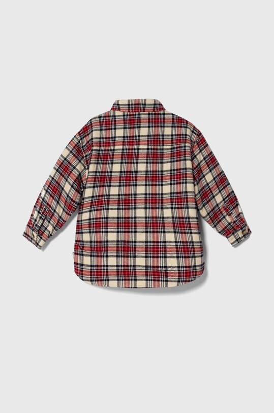 Дитяча куртка United Colors of Benetton 2HJACN03F.G.SEASONAL барвистий AW23