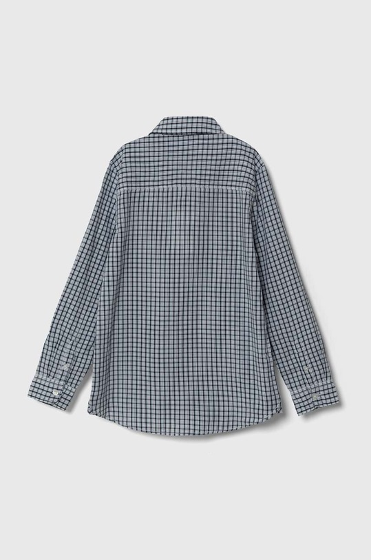 Pepe Jeans koszula bawełniana dziecięca PB302475 niebieski AW23