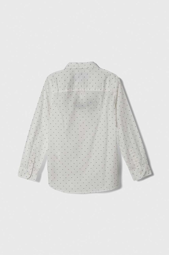 Pepe Jeans koszula bawełniana dziecięca PB302472 biały AW23
