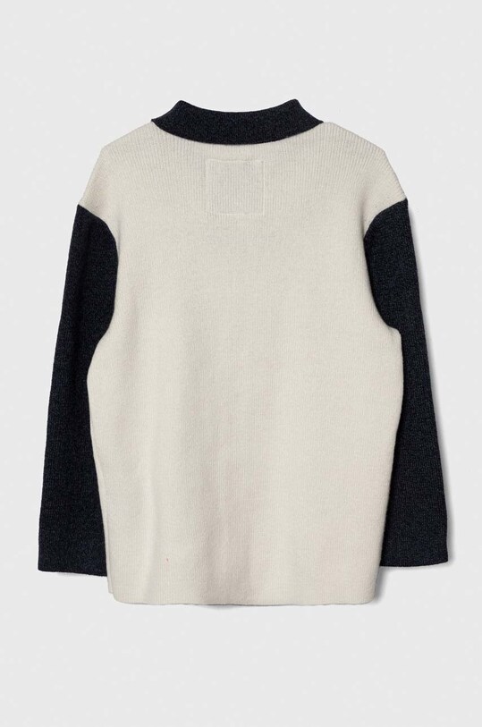 Detský sveter Abercrombie & Fitch KI220.3056 béžová AW23