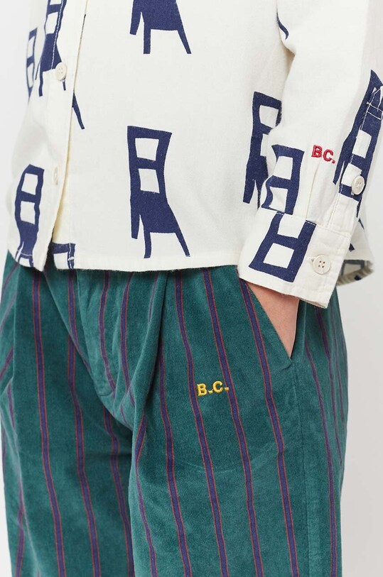 Bobo Choses camasa copii alb 223FC003