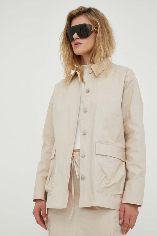 Oblečení Bunda Résumé 18001000 béžová