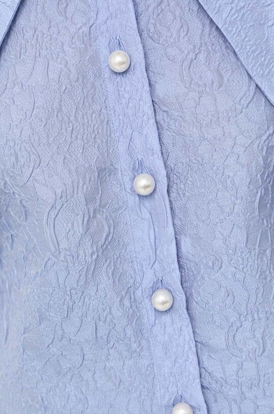 Custommade bluzka 999387201 niebieski