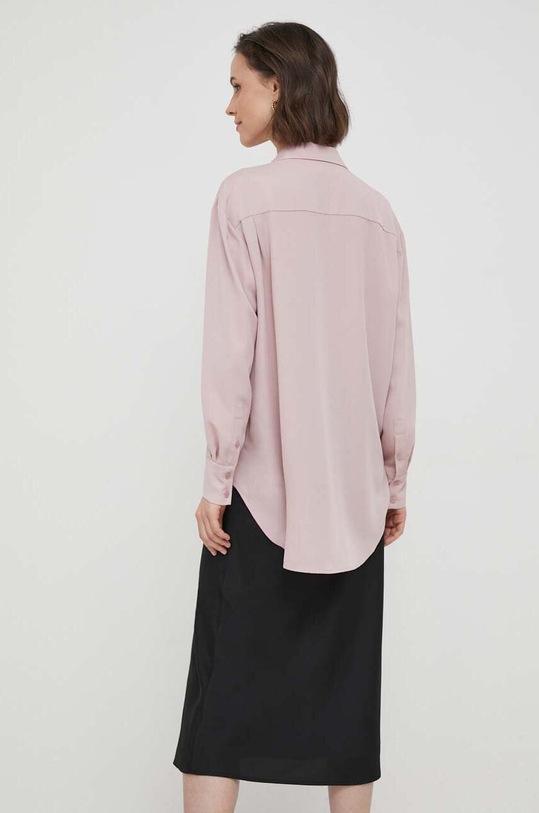 Одяг Сорочка Calvin Klein K20K205682 рожевий