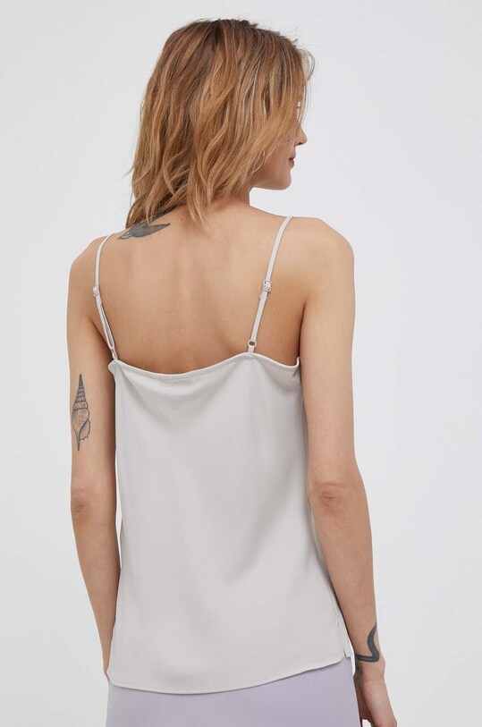 Одяг Блузка Calvin Klein K20K205844 бежевий