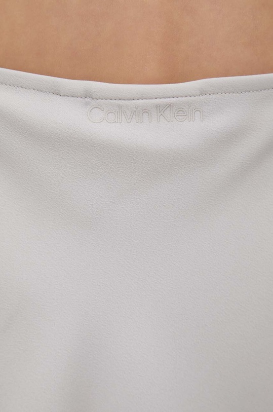 Блузка Calvin Klein K20K205844 бежевий