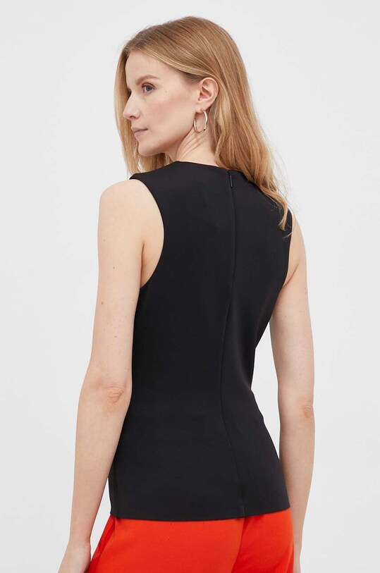 Îmbrăcăminte Calvin Klein bluza K20K205847 negru
