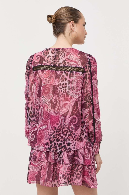 Oblečení Halenka Guess W3YH40.WDW52 fialová