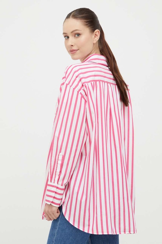 Oblečení Košile Tommy Hilfiger WW0WW38952 růžová
