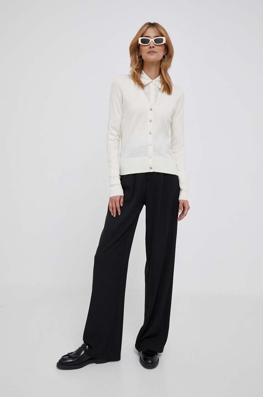 Košeľa Lauren Ralph Lauren 200909393 béžová SS25