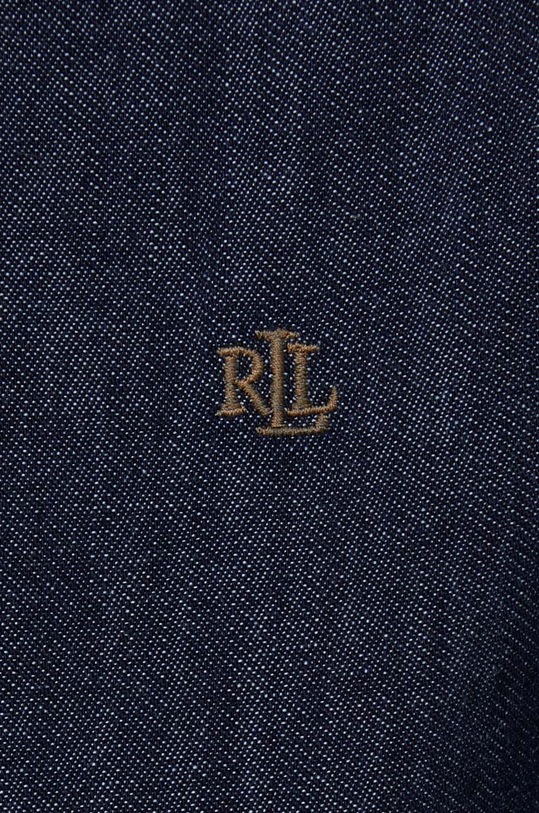 Τζιν πουκάμισο Lauren Ralph Lauren 200910353 σκούρο μπλε