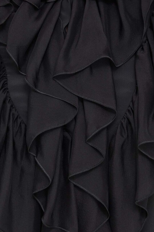 Pinko koszula z domieszką jedwabiu 101762.A11X