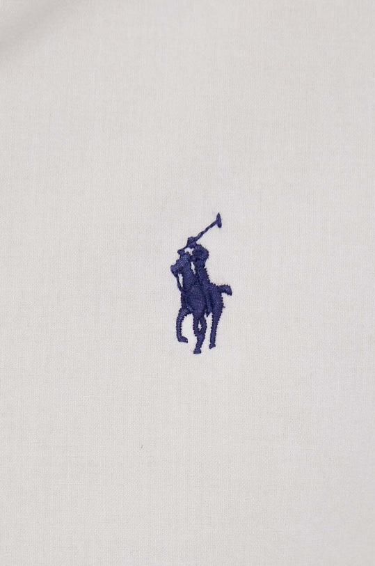 Βαμβακερό πουκάμισο Polo Ralph Lauren 211916277 μπεζ