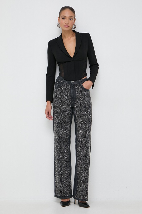 Sako Pinko 101717.A13E čierna AW23